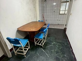 兆基社會住宅🏠⛳️~七堵自治街~一房一廳大坪數⛳️（第4張）