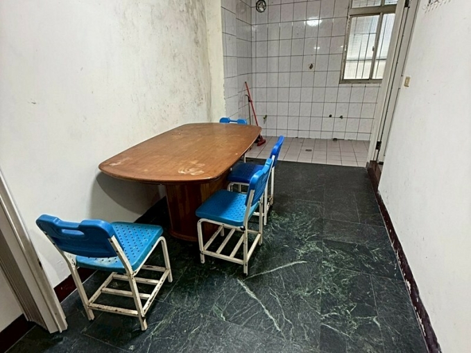 兆基社會住宅🏠⛳️~七堵自治街~一房一廳大坪數⛳️（第4張）