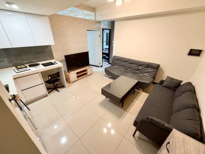 🧡看房請加賴🧡兩房一廳🧡稀有可寵🧡含平面車位🧡傢俱電全配🧡浴缸🧡物業管理🧡秒殺物件🧡（第5張）