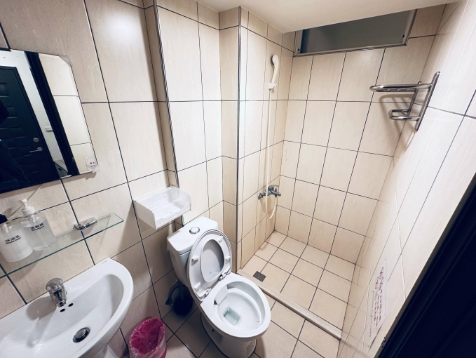 🔥西區小資套房🔥可短租🔥可雙租補🔥近精明商圈（第5張）