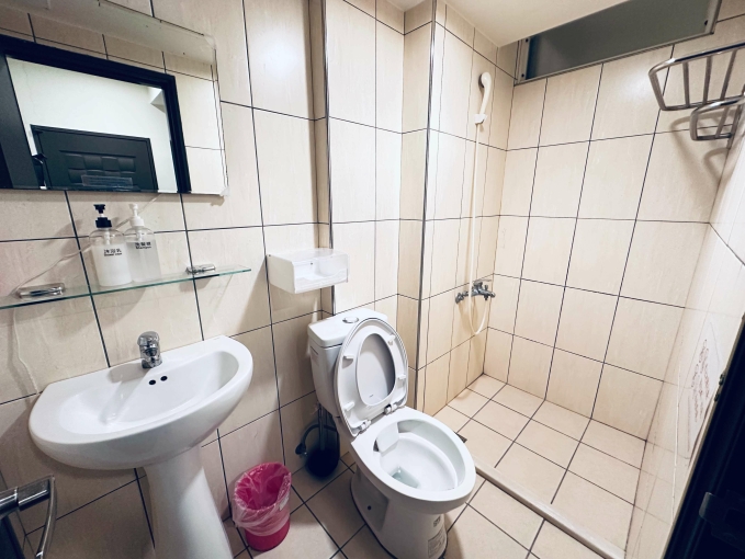 🔥西區小資套房🔥可短租🔥可雙租補🔥近精明商圈（第4張）