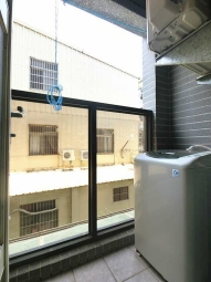 租補*電梯*子母車*飲水機*陽台獨洗曬*明亮*衛浴開窗（第5張）