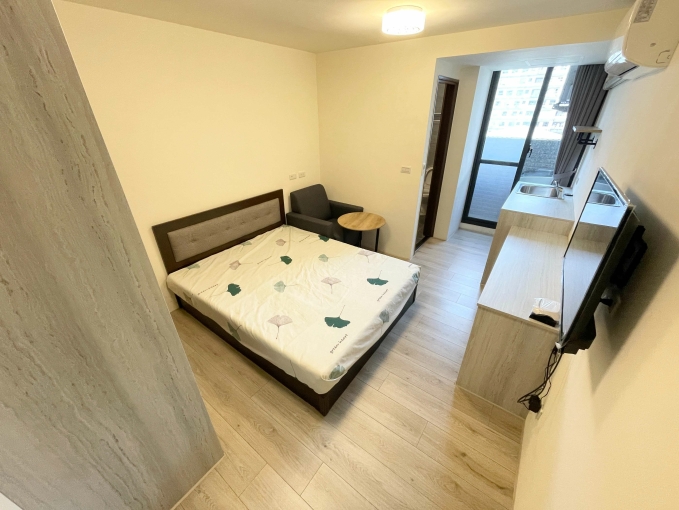 🧡加賴約看🧡電梯新屋🧡租屋補助🧡陽台獨洗🧡流理台🧡 - Image 1