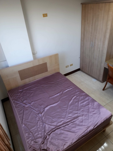 屋主自租，雙人床套房出租（第3張）