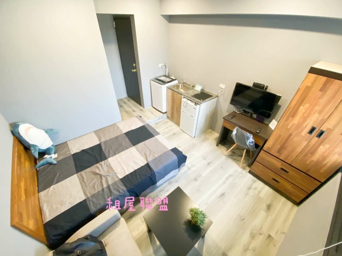 💖可雙租補✨可貓🏠電梯管理員✔️流理臺✔️獨洗曬💖（第1張）