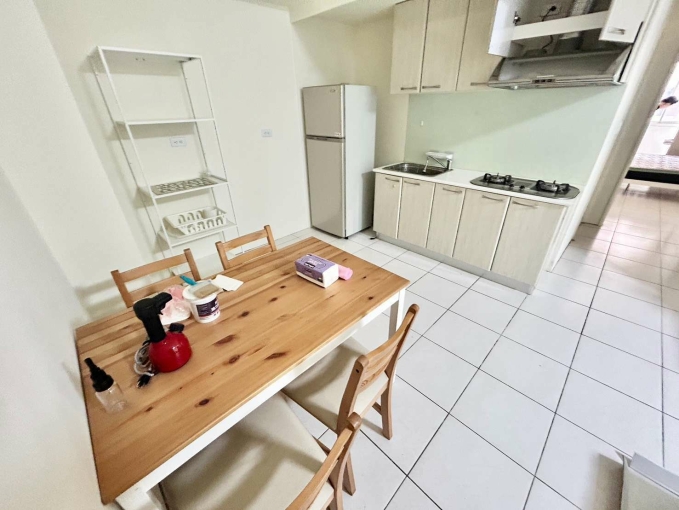 市政雙星💎2房附車位💖可租補入戶籍✅(第2張)