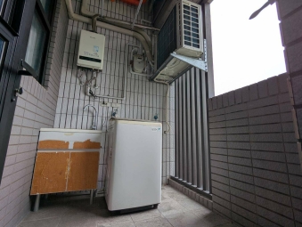 文華悅 捷運宅 2房｜含車管｜可租補入戶籍｜可貓（第9張）