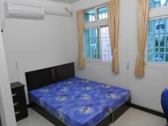 免仲介費 桃園醫院旁公寓5樓裝潢網路套房出租（第1張）