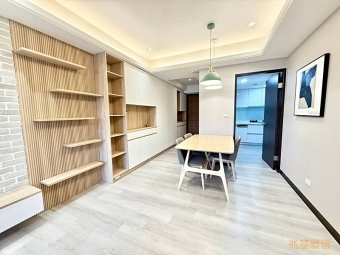 兆基社會住宅🏠科博之星可寵美三房🏠有車位可租補（第4張）