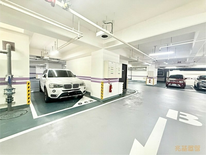 兆基社會住宅🏠科博之星可寵美三房🏠有車位可租補(第13張)