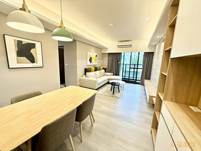 兆基社會住宅🏠科博之星可寵美三房🏠有車位可租補(第3張)