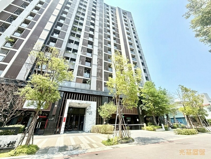 兆基社會住宅🏠科博之星可寵美三房🏠有車位可租補(第14張)