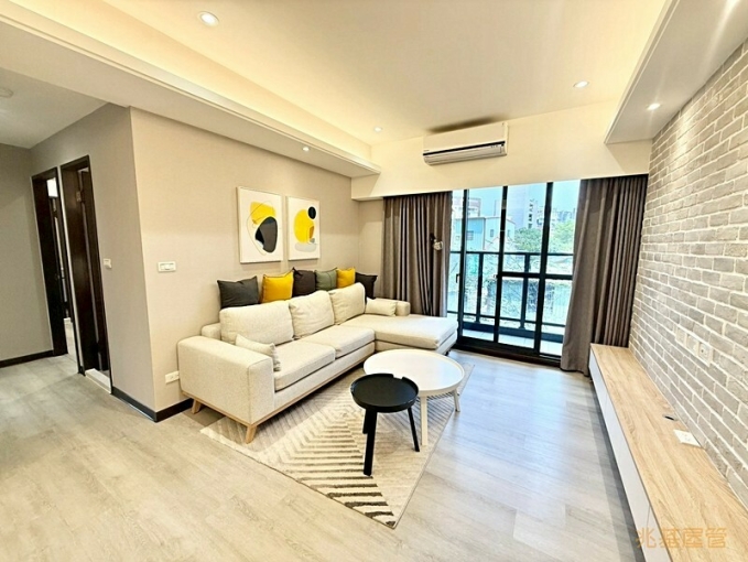 兆基社會住宅🏠科博之星可寵美三房🏠有車位可租補(第2張)