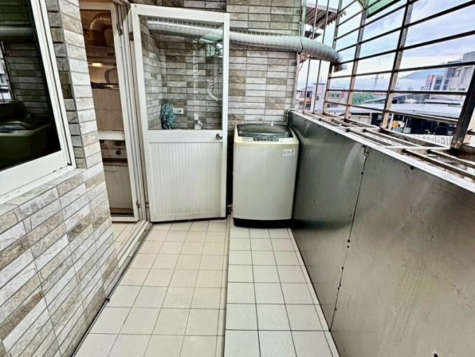 兆基社會住宅🏠友善屋源🧡環河小豪宅/電梯/可租補入籍（第8張）