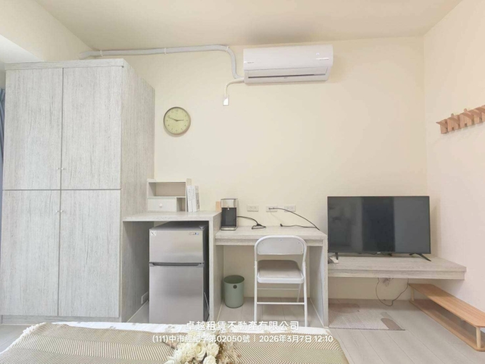 蓁心推薦💖秒殺台水台電💖可貓💖可租補💖陽台獨洗💖固定機車位（第5張）