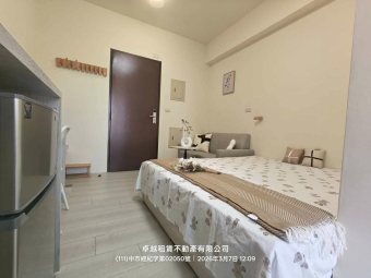 蓁心推薦💖秒殺台水台電💖可貓💖可租補💖陽台獨洗💖固定機車位（第3張）