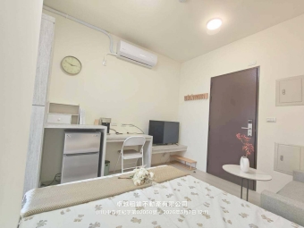 蓁心推薦💖秒殺台水台電💖可貓💖可租補💖陽台獨洗💖固定機車位（第8張）