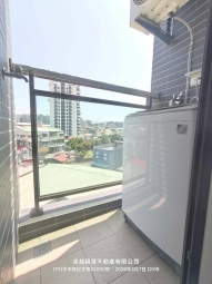 蓁心推薦💖秒殺台水台電💖可貓💖可租補💖陽台獨洗💖固定機車位（第13張）