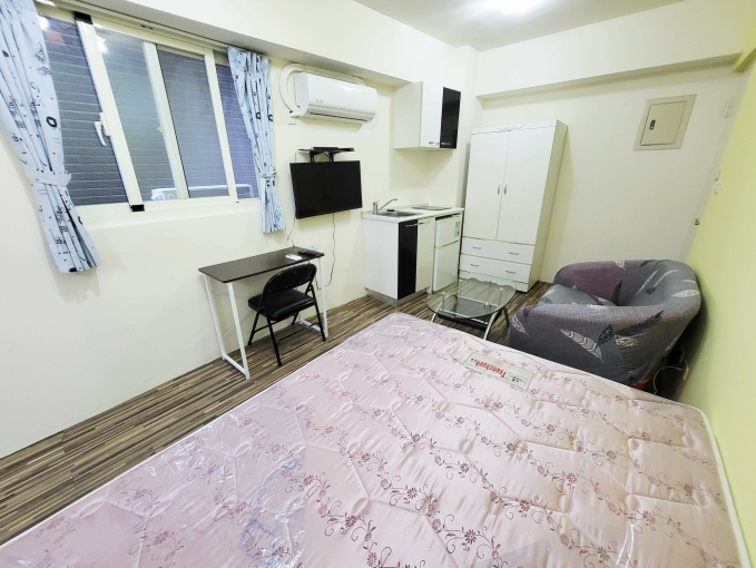 🏡 東區電梯套房出租｜近新時代LaLaport｜生活機能佳（第5張）