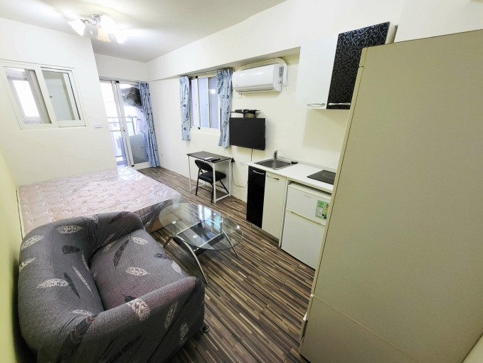 🏡 東區電梯套房出租｜近新時代LaLaport｜生活機能佳（第4張）