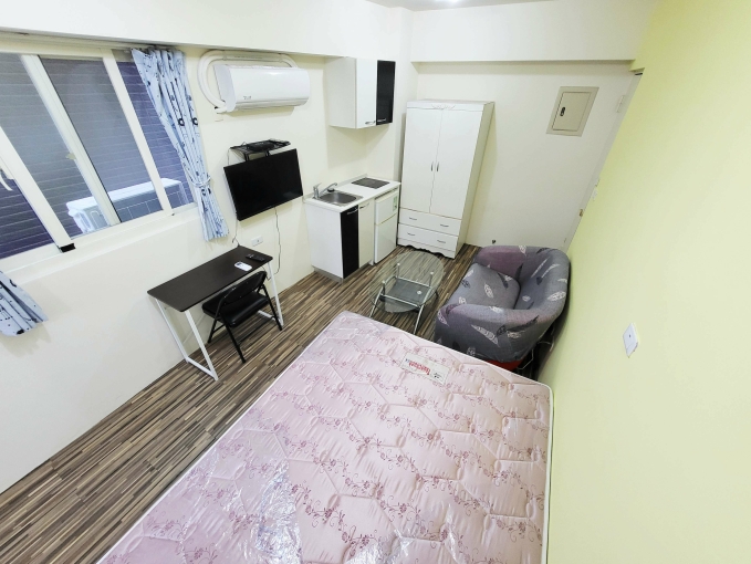 🏡 東區電梯套房出租｜近新時代LaLaport｜生活機能佳（第3張）