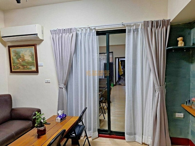 兆基社會住宅🏡-民富少年街2房大空間（第4張）