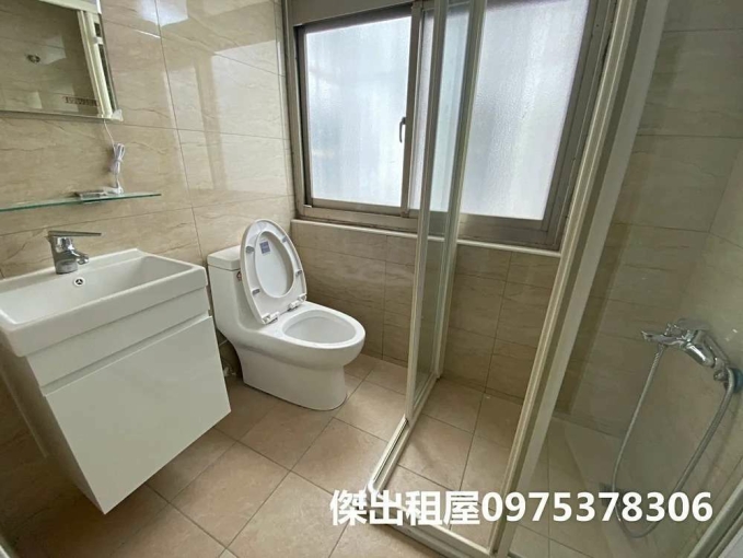 傑出租屋/後站稀有低樓層,陽台獨洗,可寵可補助（第3張）