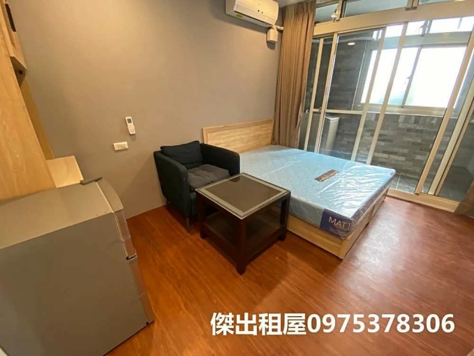 傑出租屋/後站稀有低樓層,陽台獨洗,可寵可補助（第1張）