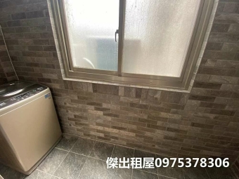 傑出租屋/後站稀有低樓層,陽台獨洗,可寵可補助（第4張）