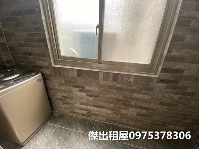 傑出租屋/後站稀有低樓層,陽台獨洗,可寵可補助（第4張）