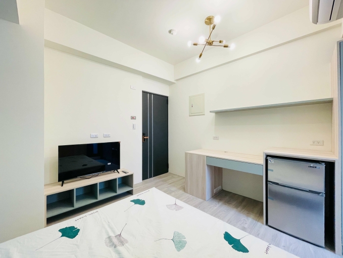 可雙租補@全新完工@電梯套房@飲水機子母車（第7張）