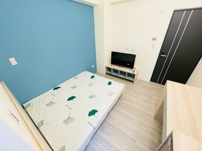 可雙租補@全新完工@電梯套房@飲水機子母車（第6張）