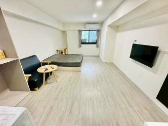 凱屋良緣💖韓系奶油風✨陽台獨洗曬🐶可寵物🎀大空間利用🌞採光佳（第2張）