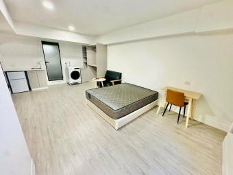 凱屋良緣💖韓系奶油風✨陽台獨洗曬🐶可寵物🎀大空間利用🌞採光佳（第4張）