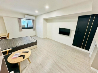 凱屋良緣💖韓系奶油風✨陽台獨洗曬🐶可寵物🎀大空間利用🌞採光佳（第3張）