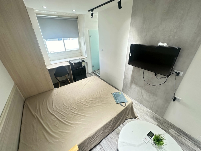 陽台獨洗🍀稀有可寵🍀可租屋補助🍀租屋補助🍀乾溼分離（第4張）