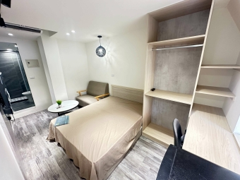 陽台獨洗🍀稀有可寵🍀可租屋補助🍀租屋補助🍀乾溼分離（第9張）