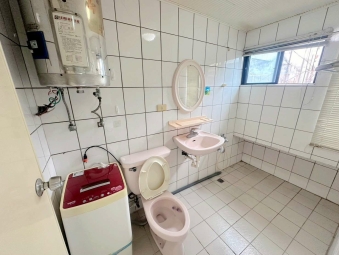 鄰近五權車站-可獨洗-有電梯-可租補-採光佳（第7張）