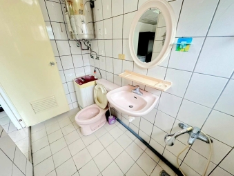 鄰近五權車站-可獨洗-有電梯-可租補-採光佳（第5張）