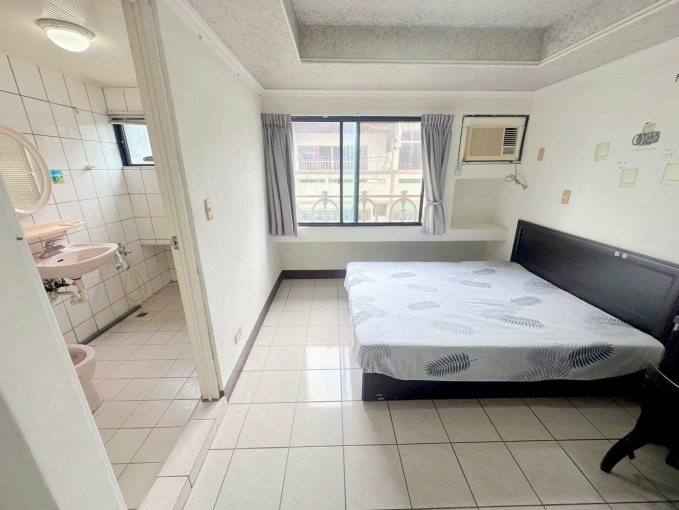 鄰近五權車站-可獨洗-有電梯-可租補-採光佳（第1張）