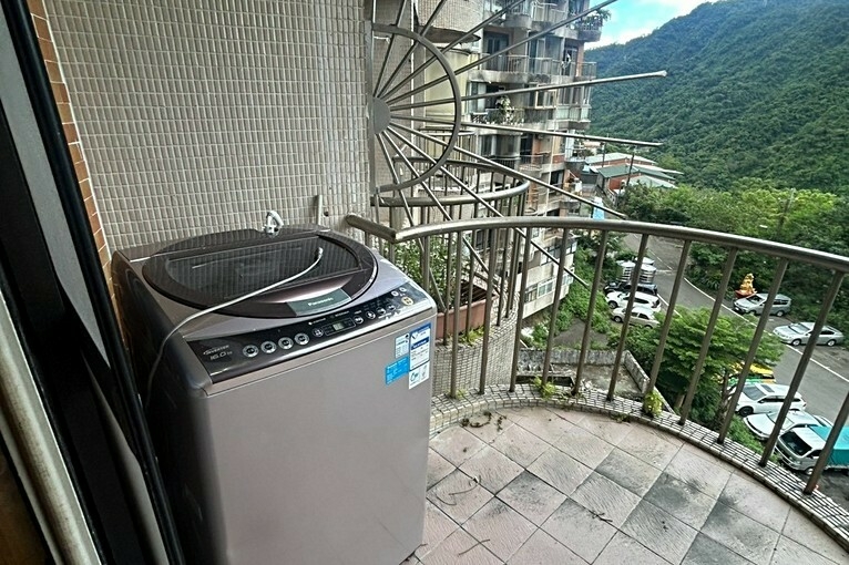 兆基社會住宅🏠優美山區/可租補電梯陽台大套房(第7張)