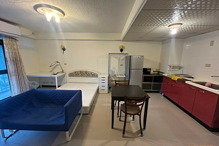 兆基社會住宅🏠優美山區/可租補電梯陽台大套房(第6張)