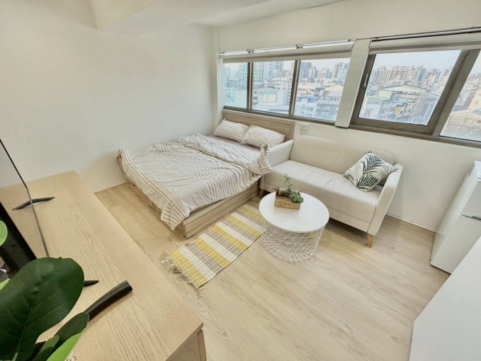 🔥西屯電梯管理員🔥免仲介費🔥投幣洗衣子母車🔥走路逢甲（第6張）