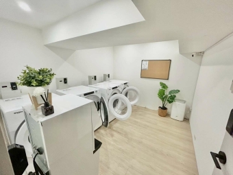 🔥西屯電梯管理員🔥免仲介費🔥投幣洗衣子母車🔥走路逢甲（第2張）