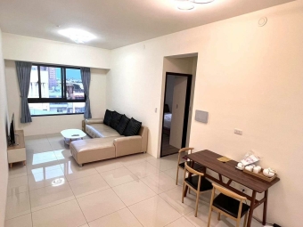 裕國豐盛美兩房❤️可雙租補✨可貓✨拎包入住✨（第1張）