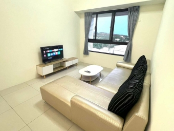 裕國豐盛美兩房❤️可雙租補✨可貓✨拎包入住✨（第2張）