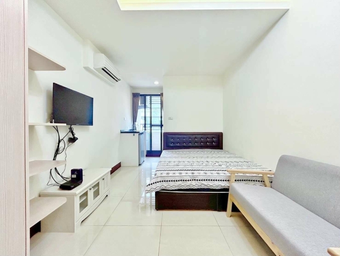 聽說有個蛋捲很紅⚡可租補✨陽台獨洗💕近一中 中友⚡宇你相見（第5張）