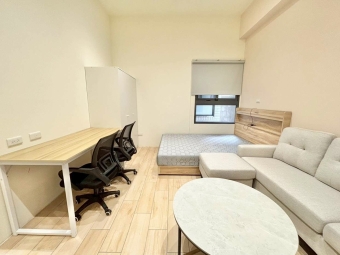 走啦~逛夜市💕宇你相見✨可租補👍近美術館 大慶夜市（第3張）