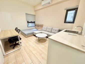 走啦~逛夜市💕宇你相見✨可租補👍近美術館 大慶夜市（第8張）