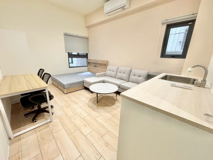 走啦~逛夜市💕宇你相見✨可租補👍近美術館 大慶夜市（第8張）